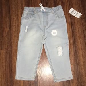 Little boy’s bottom